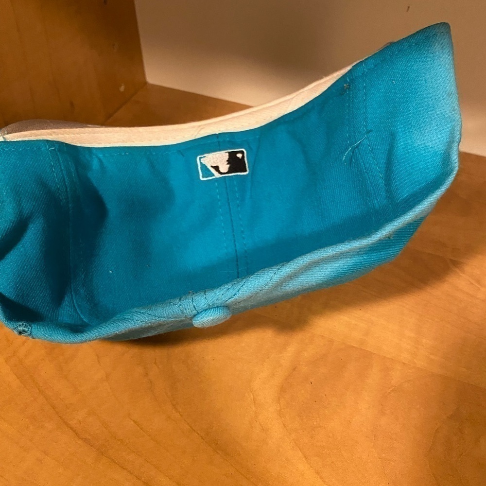 Throwback Vintage MLB Florida Marlins Team Hat - Picture 7 of 7